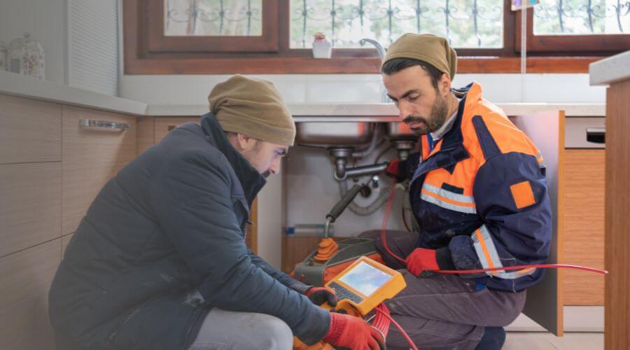 Professional Leak Detection Services in Waverly, PA